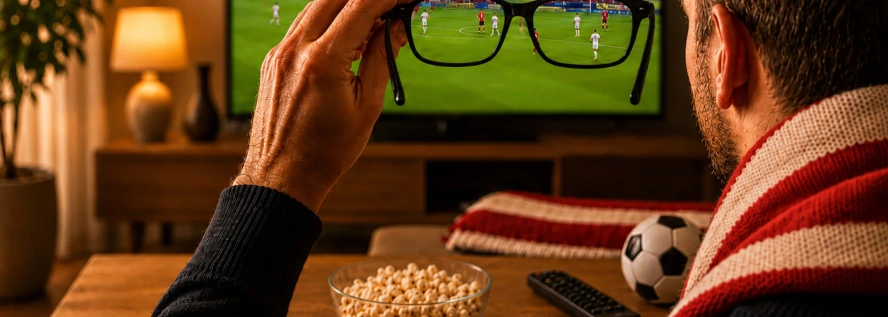 Gutes Sehen im Fussballsommer 2026 (c) KI generiert ChatGPT