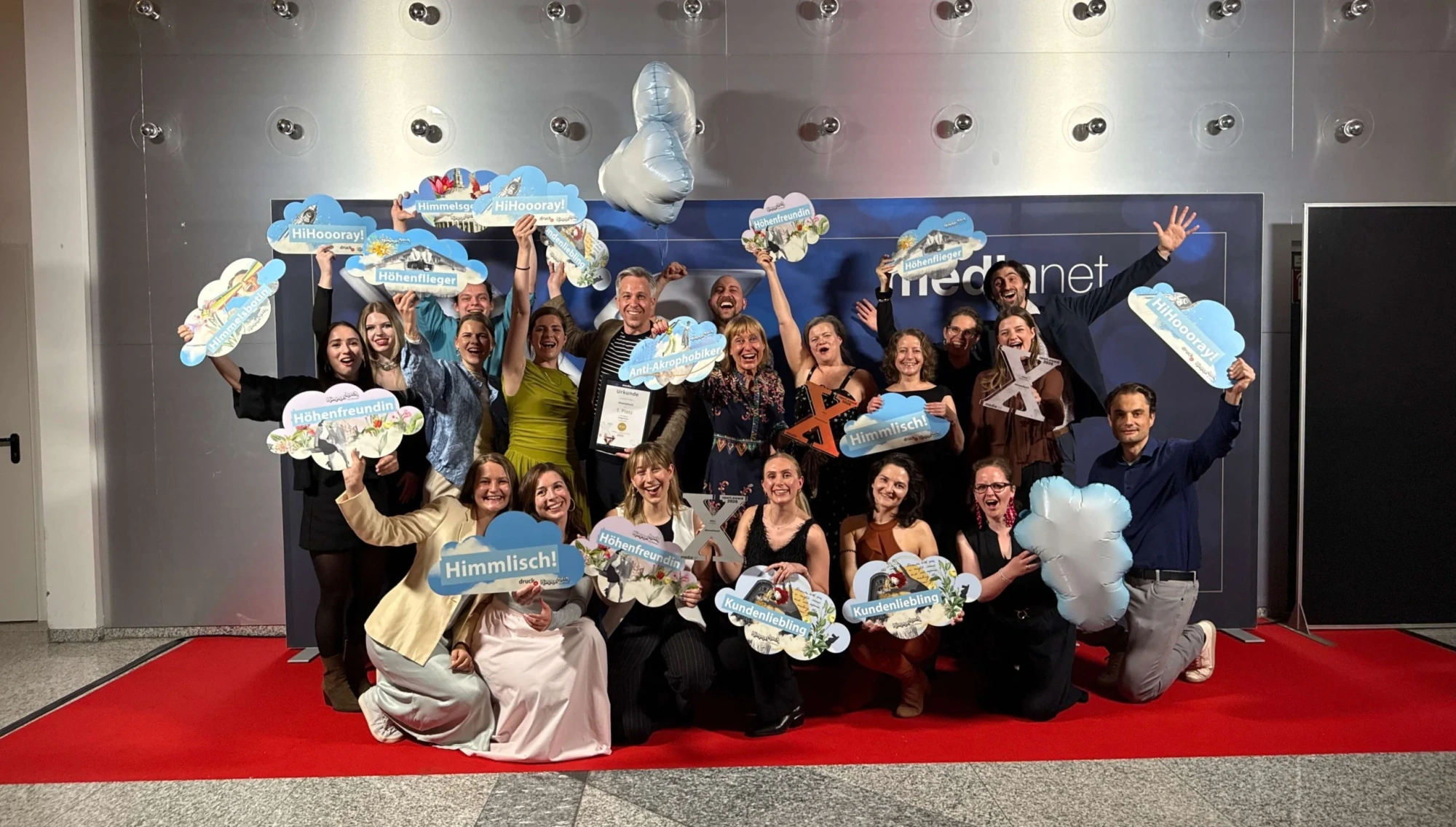 Himmelhoch gewinnt bei den xpert awards 2026