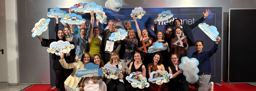 Himmelhoch gewinnt bei den xpert awards 2026