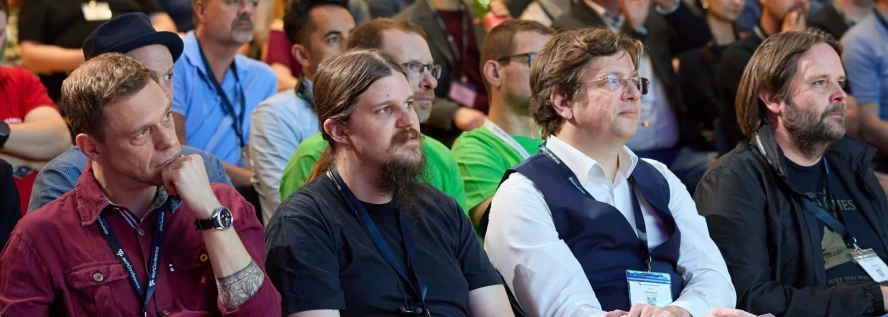 Oesterreichs IT-Community in der Messe Wien (c) Schedl (1)
