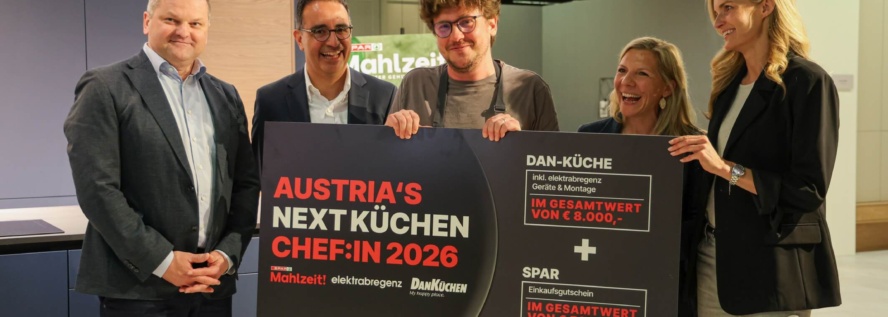 vlnr Ewald Marschallinger Evren Aksoy Karl Schauenstein Julia Steiner Patricia Kaiser (c) Diana Ryzhevska