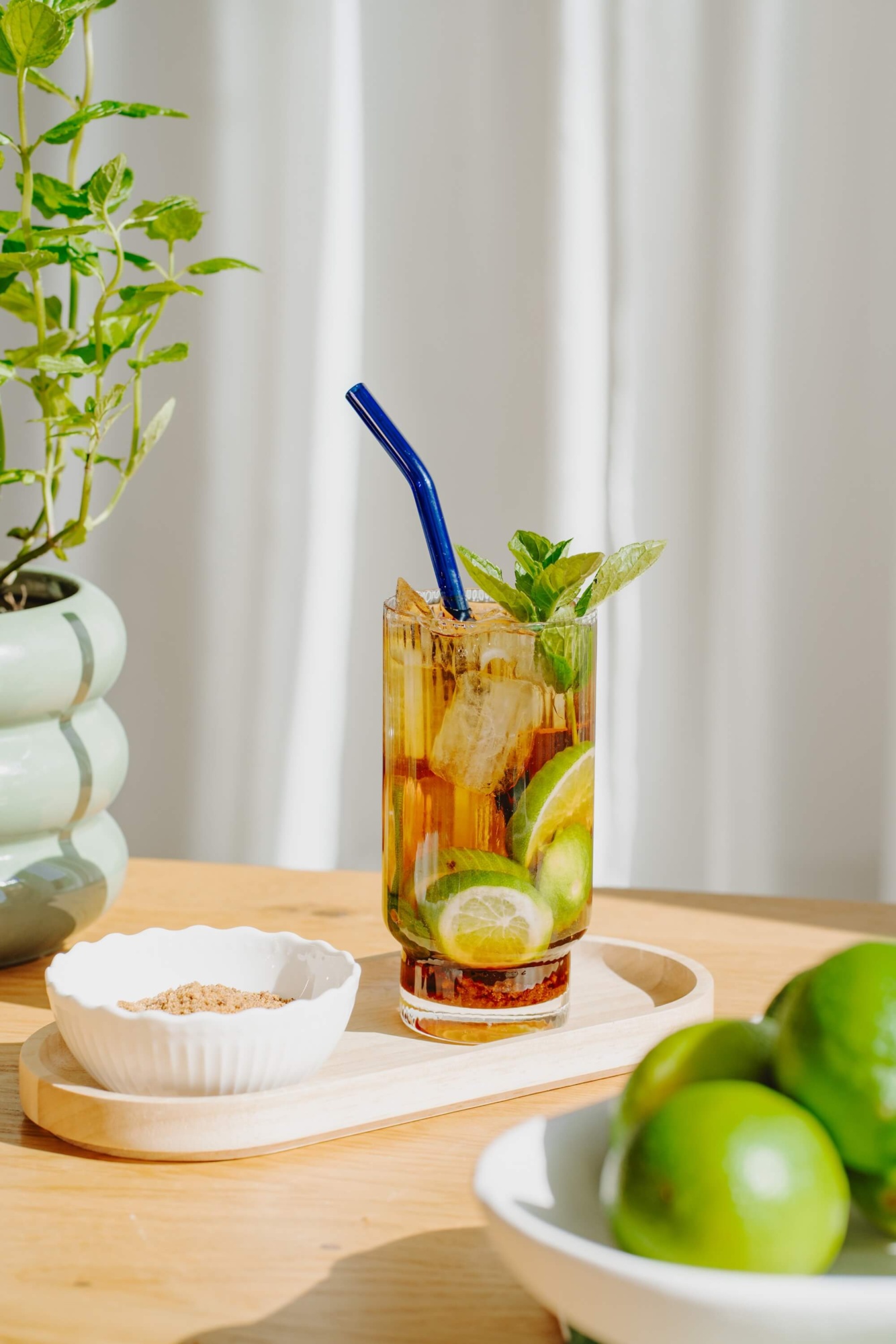 Cold Brew Mojito (c) JHornig