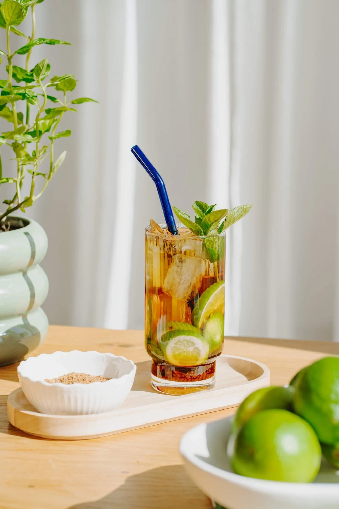 Cold Brew Mojito (c) JHornig