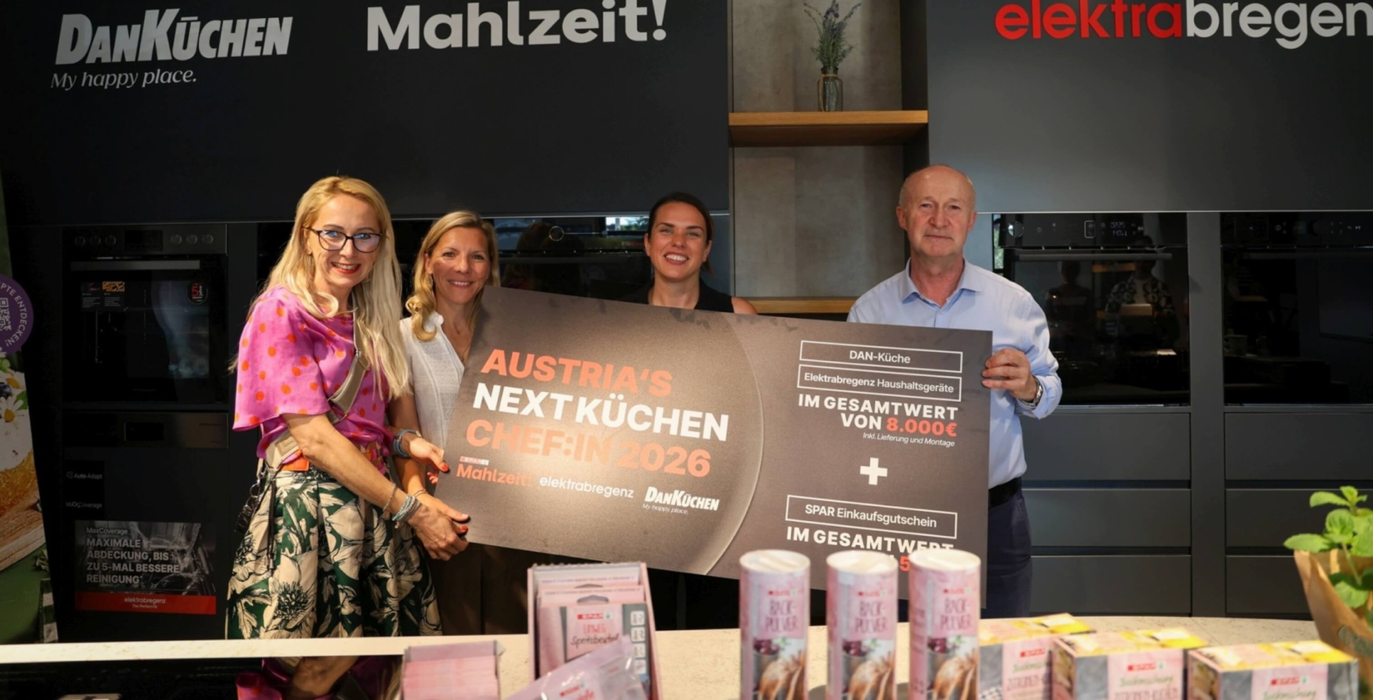Janja Perkovic ist „Austria’s Next Küchenchefin“ in Wien (c) Diana Ryzhevska