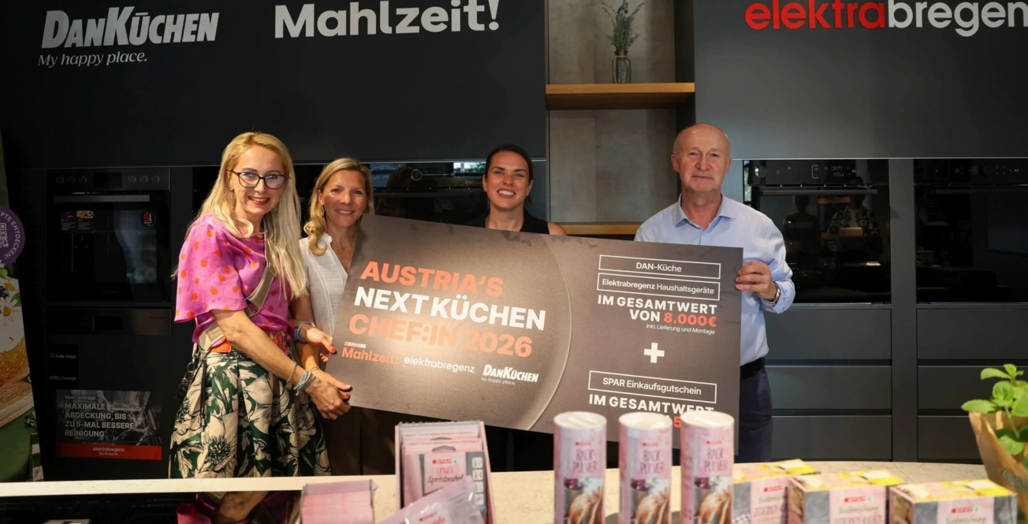 Janja Perkovic ist „Austria’s Next Küchenchefin“ in Wien (c) Diana Ryzhevska