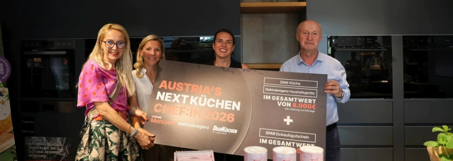 Janja Perkovic ist „Austria’s Next Küchenchefin“ in Wien (c) Diana Ryzhevska