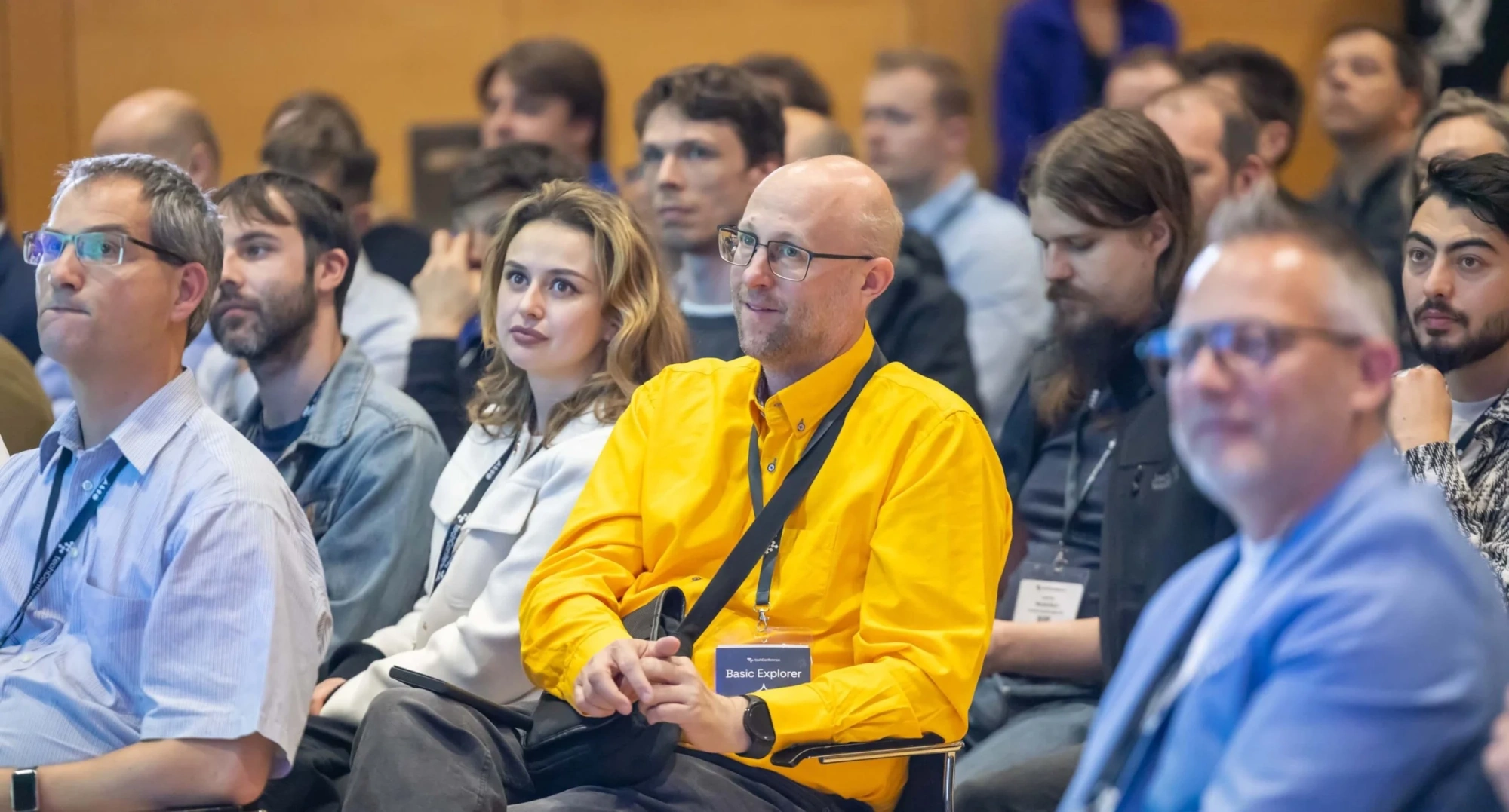 Oesterreichs IT-Community bei TC26 (c) Krisztian_Juhasz