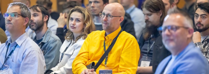 Oesterreichs IT-Community bei TC26 (c) Krisztian_Juhasz