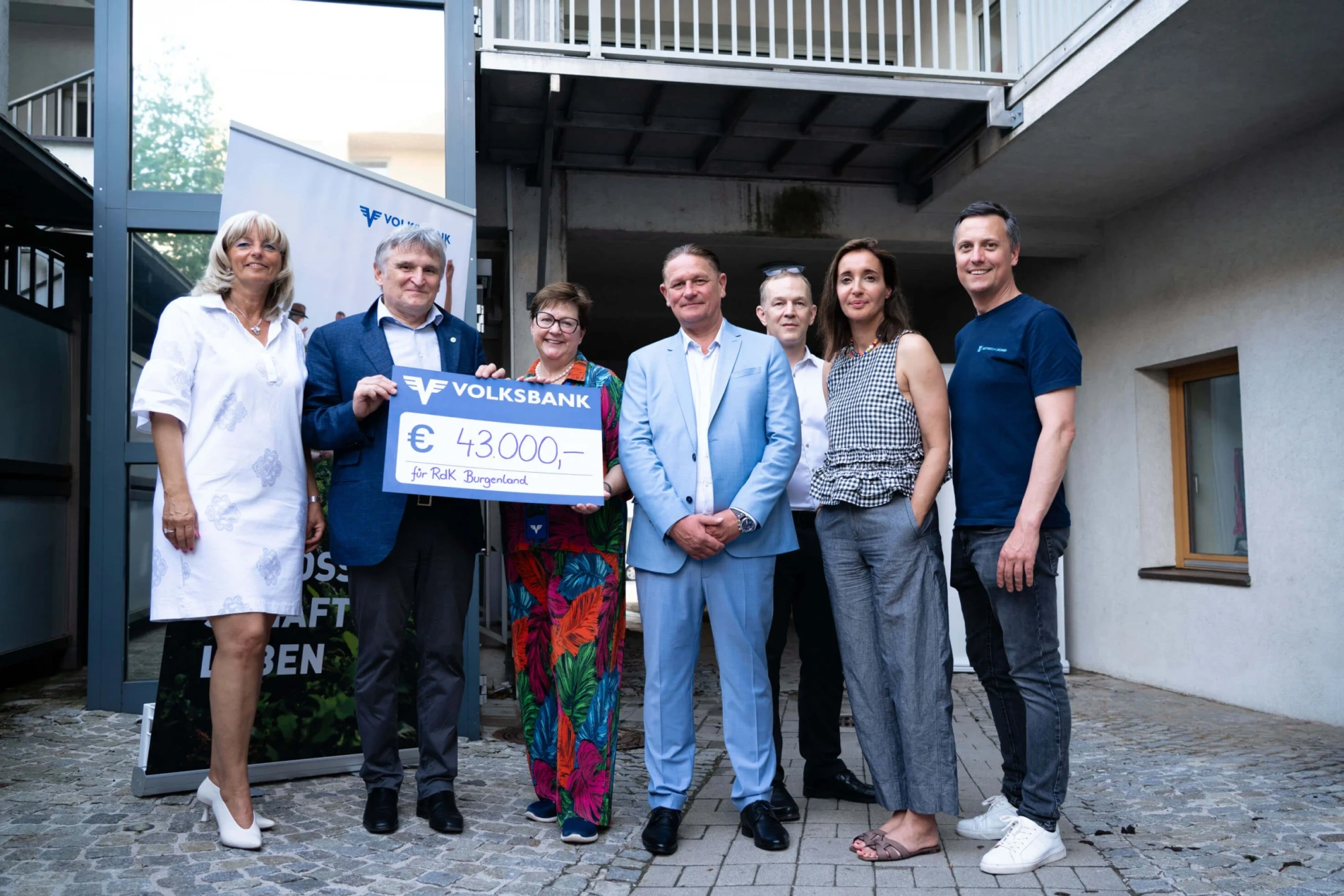 Spendenaktion VB RDK (c) LeaFoeger