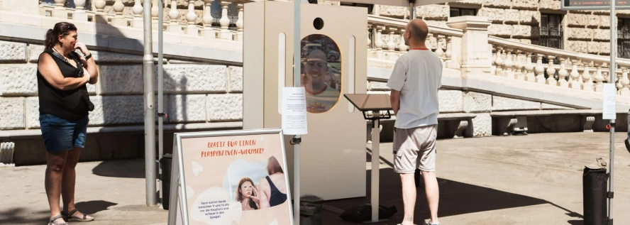 Vitiligo Spiegel weltvitiligotag (c) Incyte