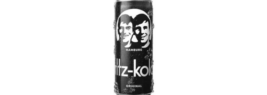 fritz kola launcht dose in oesterreich