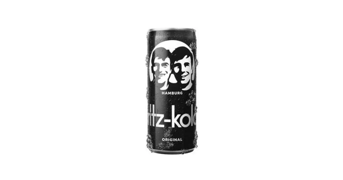 fritz kola launcht dose in oesterreich