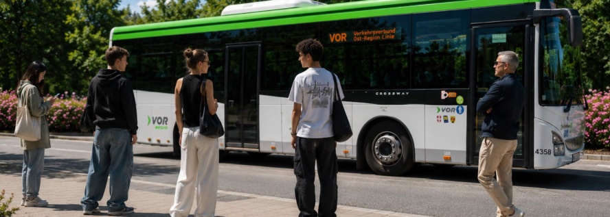 Mehr Busverbindungen zu SCS (c) Westfield Shopping City Sued