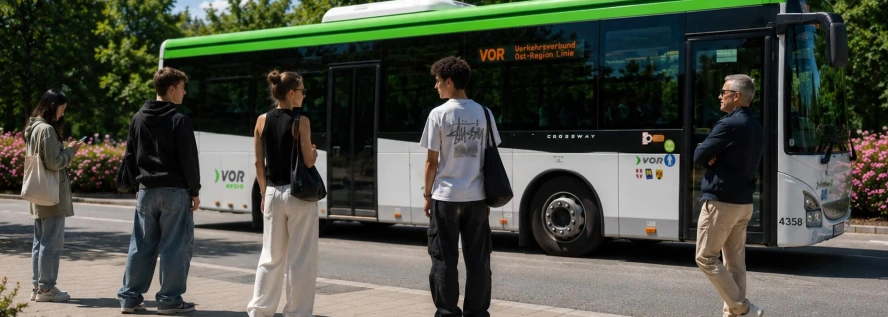 Mehr Busverbindungen zu SCS (c) Westfield Shopping City Sued