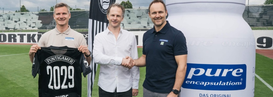 v. l. Michael Parensen Reinhard Wagner Thomas Tebbich (c) Promedico