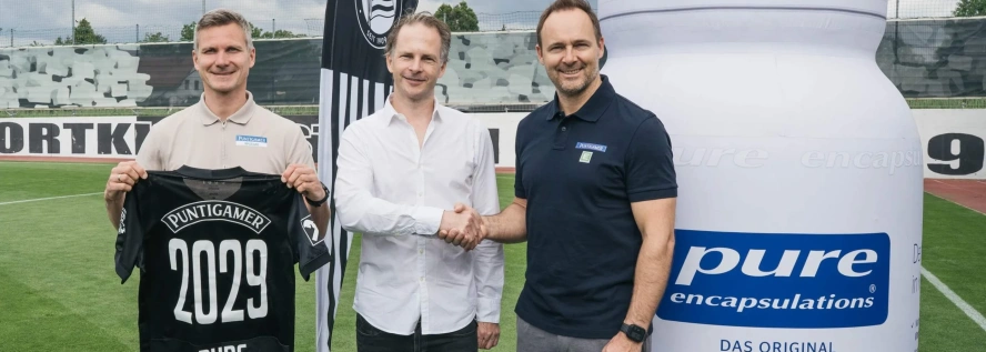 v. l. Michael Parensen Reinhard Wagner Thomas Tebbich (c) Promedico