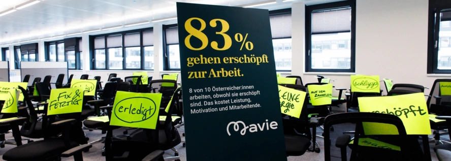 Der Arbeitsplatz ist Stressfaktor Nummer eins (c) Adrian Almasan