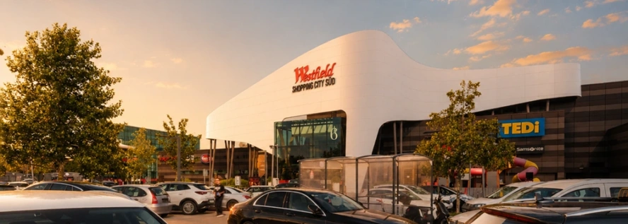Die Westfield Shopping City Sued feiert ihr 50 jaehriges Jubiläum (c) Dragan Dok