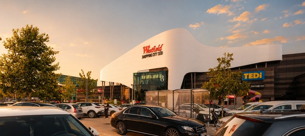 Die Westfield Shopping City Sued feiert ihr 50 jaehriges Jubiläum (c) Dragan Dok