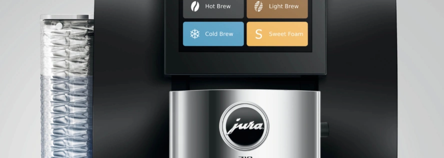 Herbstneuheit Jura Z10 in Obsidian Black (c) Jura