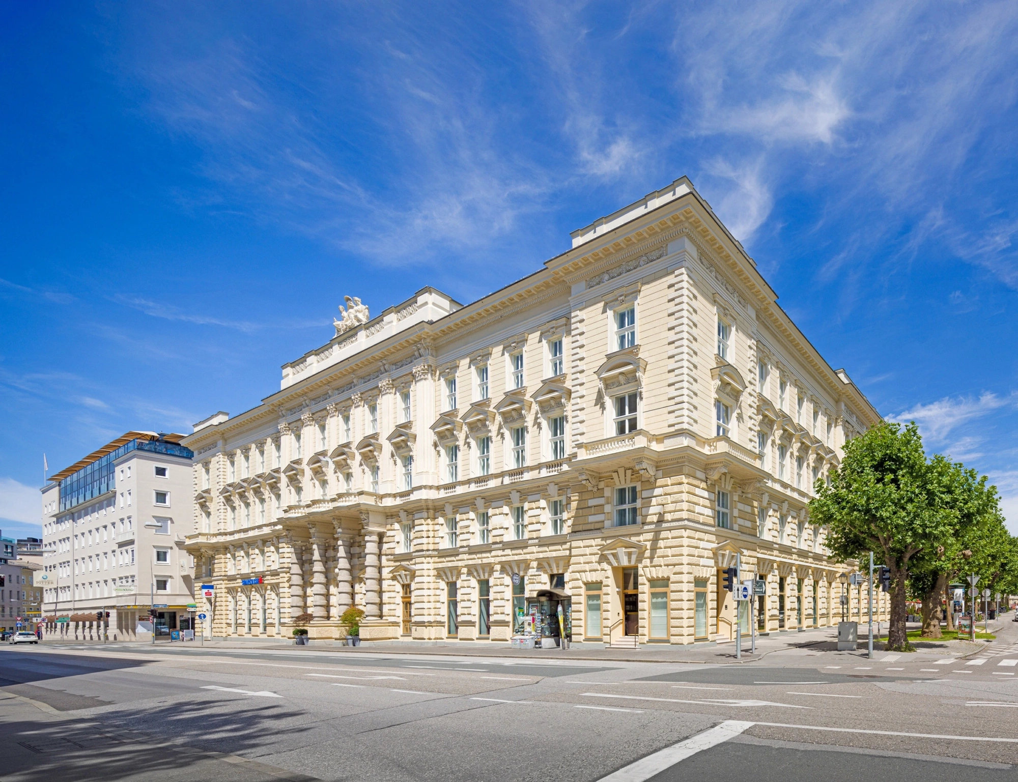PalaisFaber Hauptansicht (c) IFA AG
