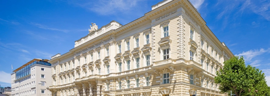 PalaisFaber Hauptansicht (c) IFA AG