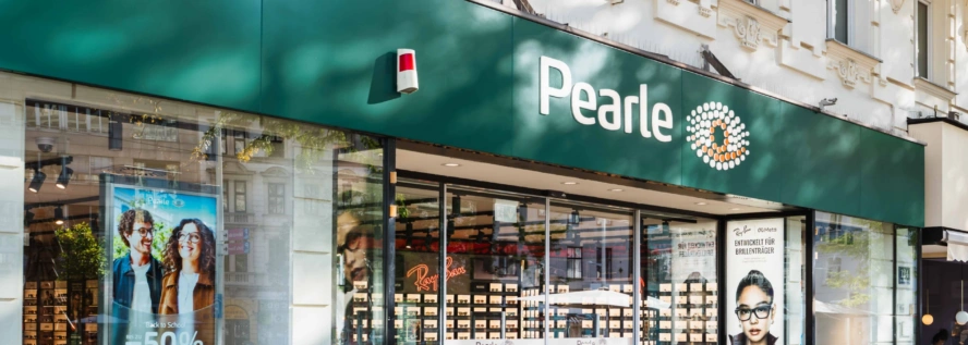 Pearle Neueroeffnung Mariahilfer Strasse (c) Nina Moosmann