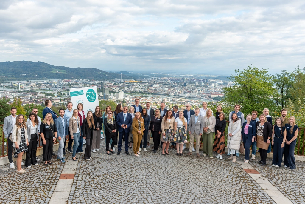RTK Event im P12 am Pöstlingberg (c) perfectphoto_Ernst Loeffler