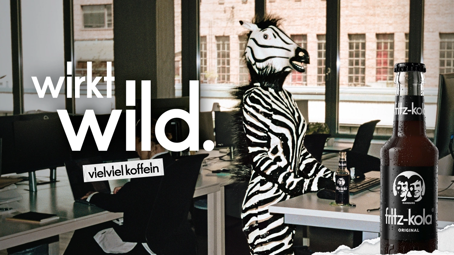 flitzkola whynot wirkt wild (c) fritz-kola