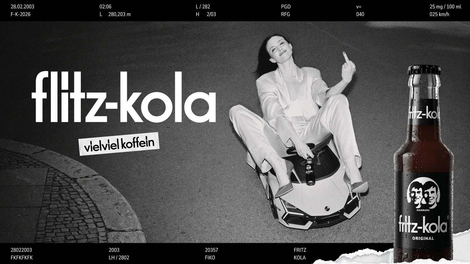 fritzkola whynot business woman (c) fritz-kola