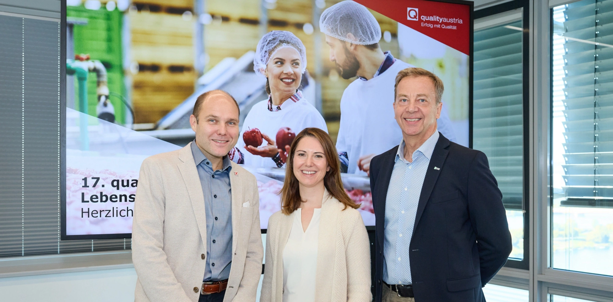 Lebensmittelforum vl Leger Hillebrand Mayerhofer Haas (c) AnnaRauchenberger