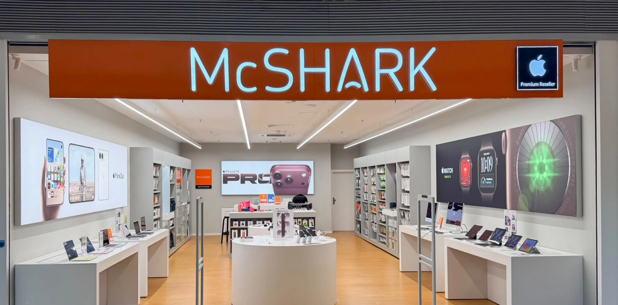 McSHARK kommt erstmals nach Villach (c) McSHARK